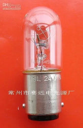Mini lamps ba15d t16x46 24v 4w miniature bulb from Changzhou Sellwell lighting factory